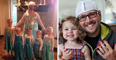 20 Hombres que merecen recibir un premio por ser el ‘Mejor padre del año’