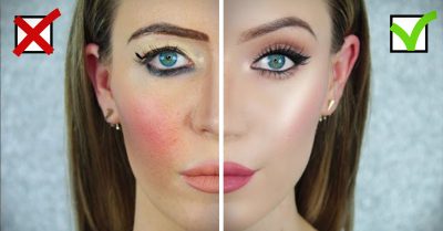 8 Consejos y errores de maquillaje que no conocías y debes empezar a usar ahora mismo 