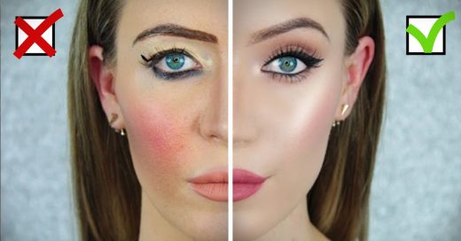 Errores y consejos de maquillaje que no conocías