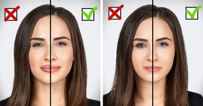 10 Errores de maquillaje que todas las mujeres hemos cometido y nos hacen ver mayores