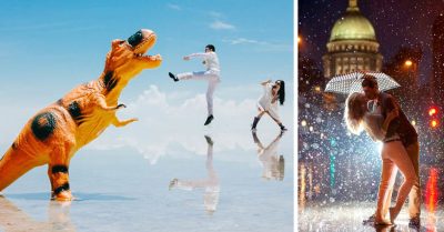 20 Increíbles ideas para una sesión de fotos con tu pareja que serán el mejor recuerdo de amor