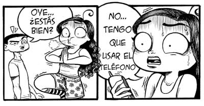 20 Ilustraciones que sólo las chicas introvertidas podrán entender