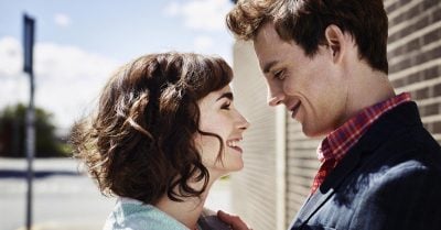 No busco un hombre perfecto, sólo busco un hombre que me hable con la verdad