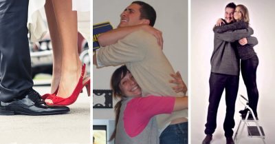 12 Cosas que sólo los hombres con novias pequeñas podrán entender