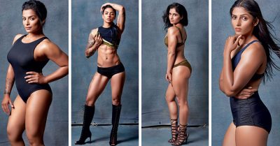 Estas mujeres musculosas y muy guapas aplastan todos los estereotipos de belleza femenina