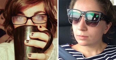 10 Cosas que sólo podrán entender las chicas que están más ciegas que un murciélago