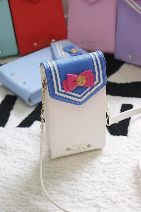 Bolsa de la serie sailor moon 