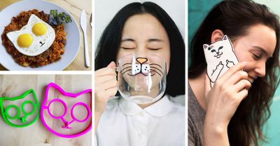 25 Regalos perfectos que debes darle a una chica amante de los gatos