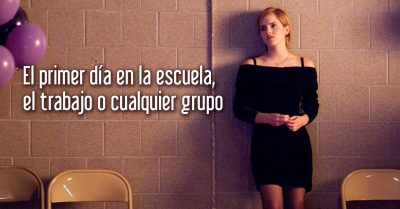 15 Situaciones que sólo las chicas que son muy tímidas pueden entender