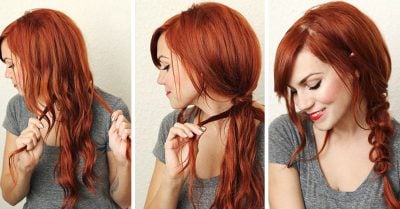 10 Tutoriales para peinarte de la mejor manera este verano y lucir hermosa