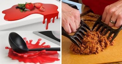 20 Increíbles utensilios de cocina que querrás comprar ahora mismo