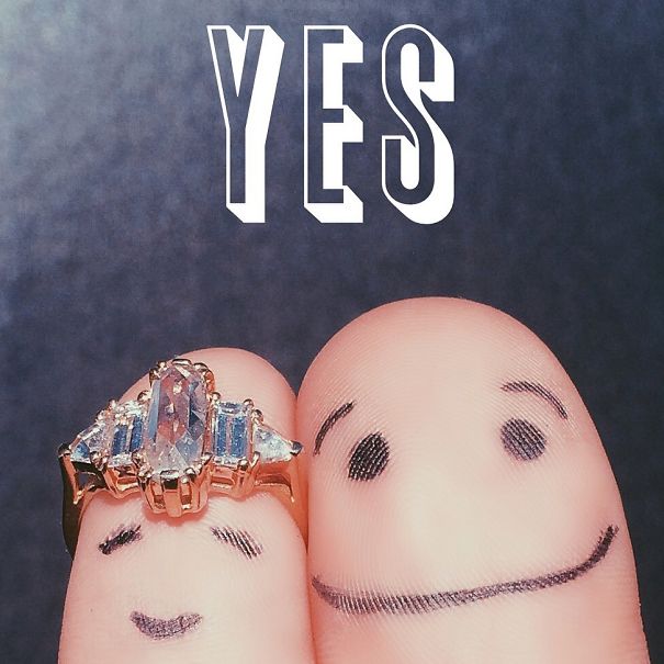 20 De los anuncios de matrimonio más creativos que verás 20 De los anuncios de matrimonio más creativos que verás