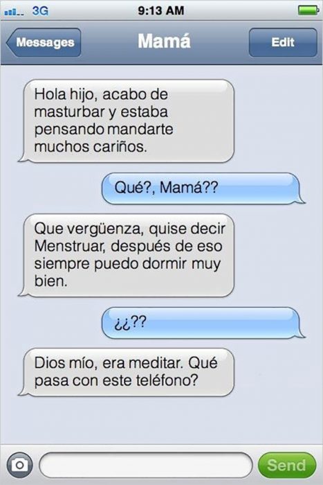 conversaciones divertidas entre padres e hijos 