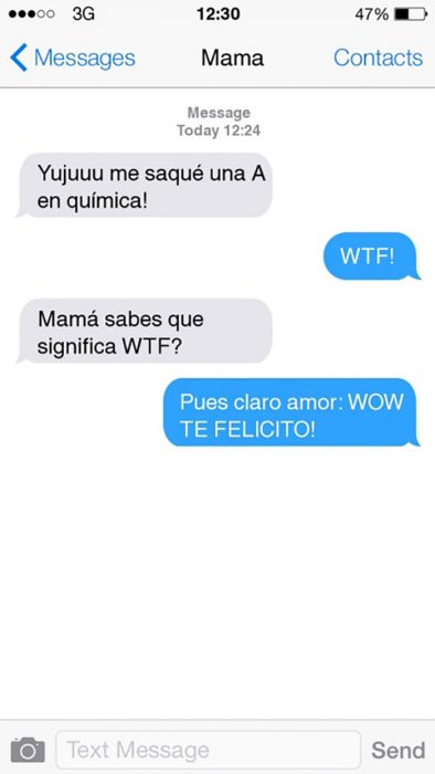 conversaciones divertidas entre padres e hijos 