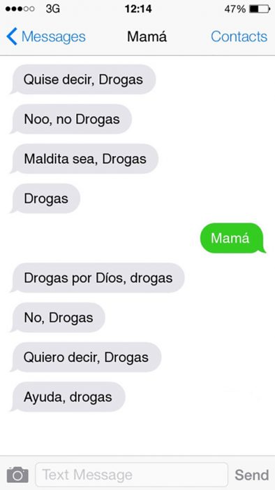 conversaciones divertidas entre padres e hijos 