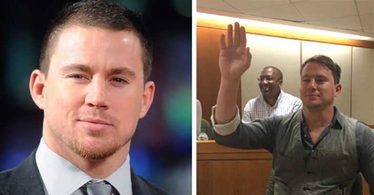 Channing Tatum será estudiante de Harvard