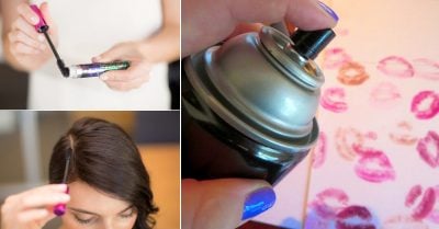 15 Ingeniosos trucos de belleza que puedes encontrar en Instagram y te cambiarán la vida
