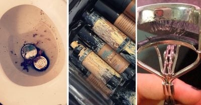 20 Devastadores momentos por los que has pasado si eres una chica que ama el maquillaje