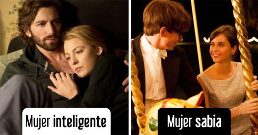 En qué se diferencia una mujer sabia de una inteligente