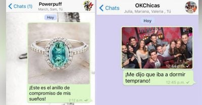 15 Capturas de pantalla que sólo te atreverás a compartir con tu mejor amiga