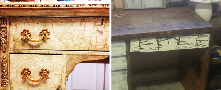 Fails de pinterest al crear muebles vintage 