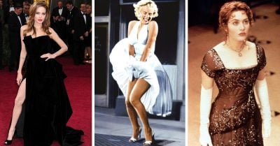 Estos son los vestidos más recordados de toda la historia