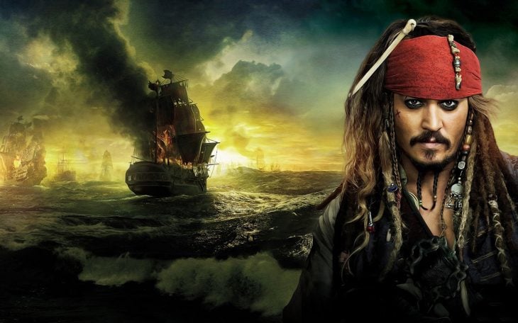 Piratas del caribe: Los hombres muertos no cuentan cuentos 