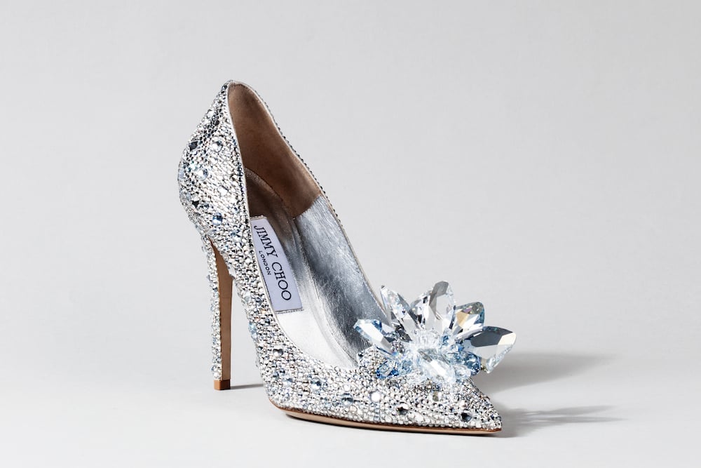 20 zapatos de novia que parecen sacados de un cuento