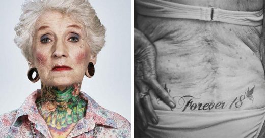 ¿Cómo se verá tu tatuaje cuando tengas 60 años? Después de leer esto cambiarás de opinión