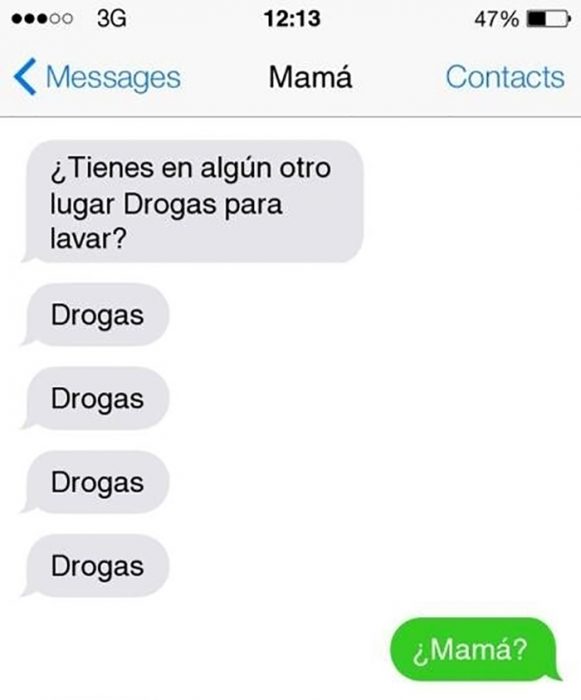 conversaciones divertidas entre padres e hijos 