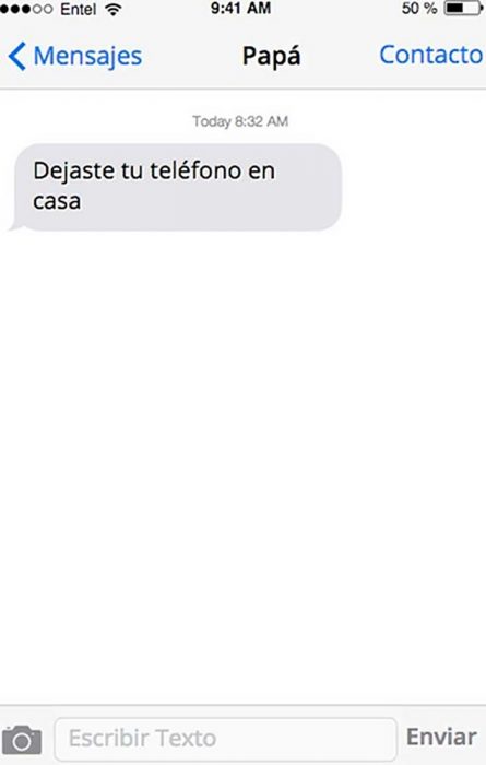 conversaciones divertidas entre padres e hijos 