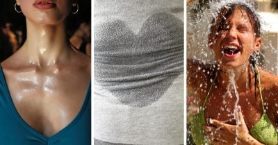 20 Cosas que sólo las chicas que siempre tienen mucho calor podrán entender