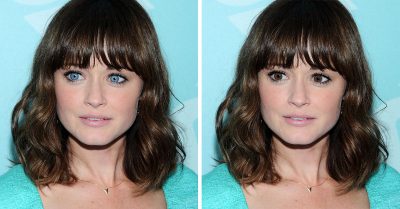 12 Imágenes que comprueban que el color de ojos lo cambia definitivamente todo