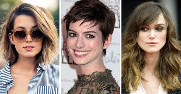 Estos 5 cortes de cabello te harán lucir más joven, ¡intentalos!