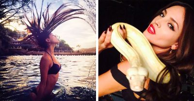 20 Cosas super normales que Eiza González hace en Instragram como cualquiera de nosotras