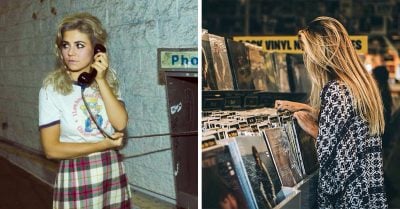 15 Cosas que antes solías hacer en los noventas y habías olvidado por completo