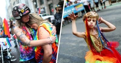 20 Imágenes que te harán recordar que el amor es mucho más fuerte que el odio