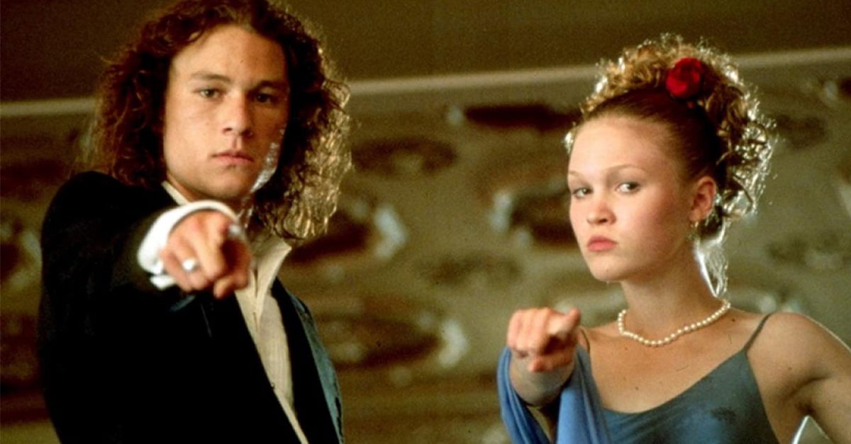 10 Cosas Que Odio De Ti Musica