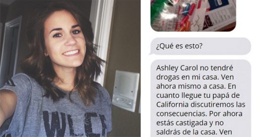 Esta madre encontró unas extrañas píldoras en la habitación de su hija; nunca espero esta respuesta