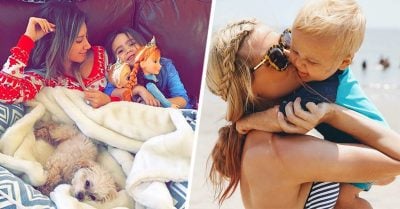 12 Razones por las que es mil veces mejor ser tía que mamá