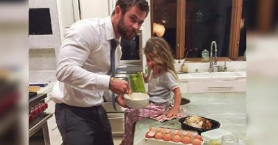 Los papás que ayudan con los deberes del hogar tienen hijas más exitosas ¡La ciencia lo confirma!