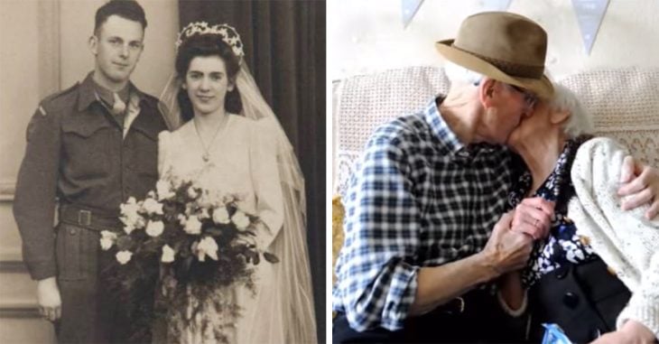 Esta pareja de 85 años revela como tener un matrimonio feliz