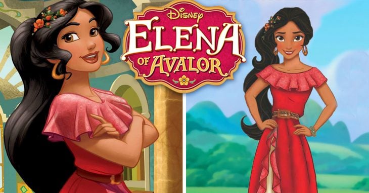 Debuta la primera princesa latina en serie de Disney