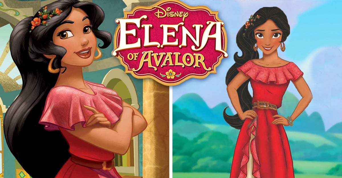 templo Ejército Petición Conoce a Elena de Avalor, la primer princesa latina Disney