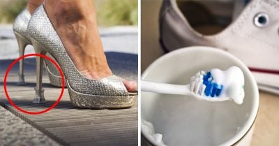 10 Útiles tips que te ayudarán a que tu calzado siempre luzca como nuevo