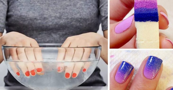 5 tipos de limas de uñas que necesitas para un manicure perfecto en casa