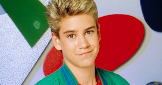 Zack Morris de "Salvados por la campana" luce irreconocible