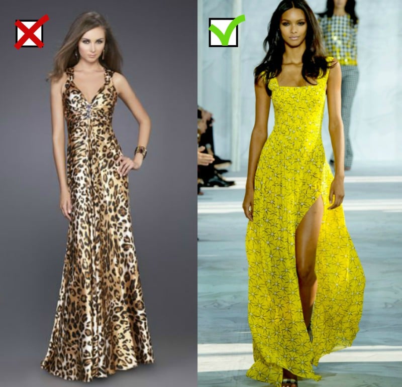 11 cosas no debes usar en una boda con clase y estilo