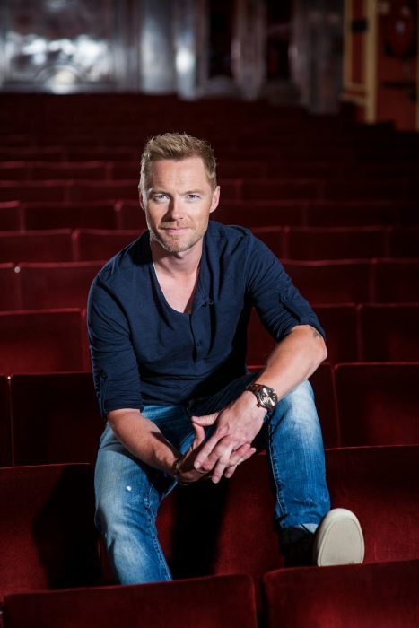 Ronan Keating