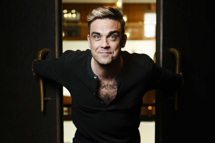 Robbie Williams